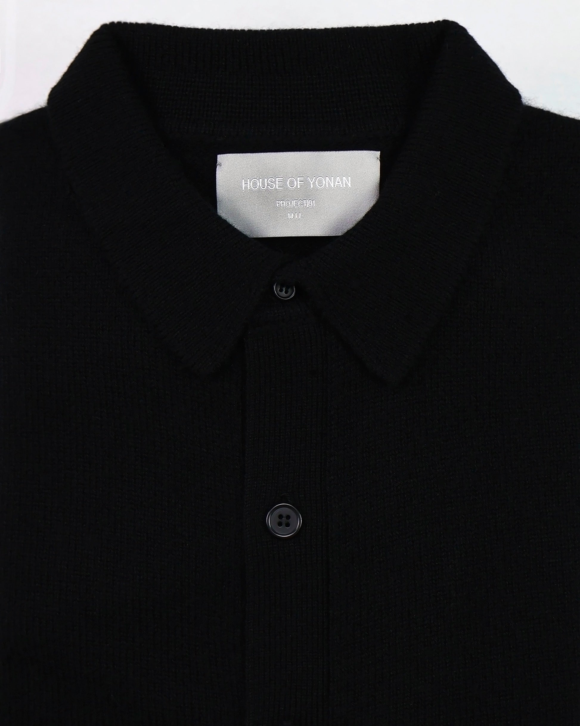 Seoraksan Premium Cashmere Cardigan