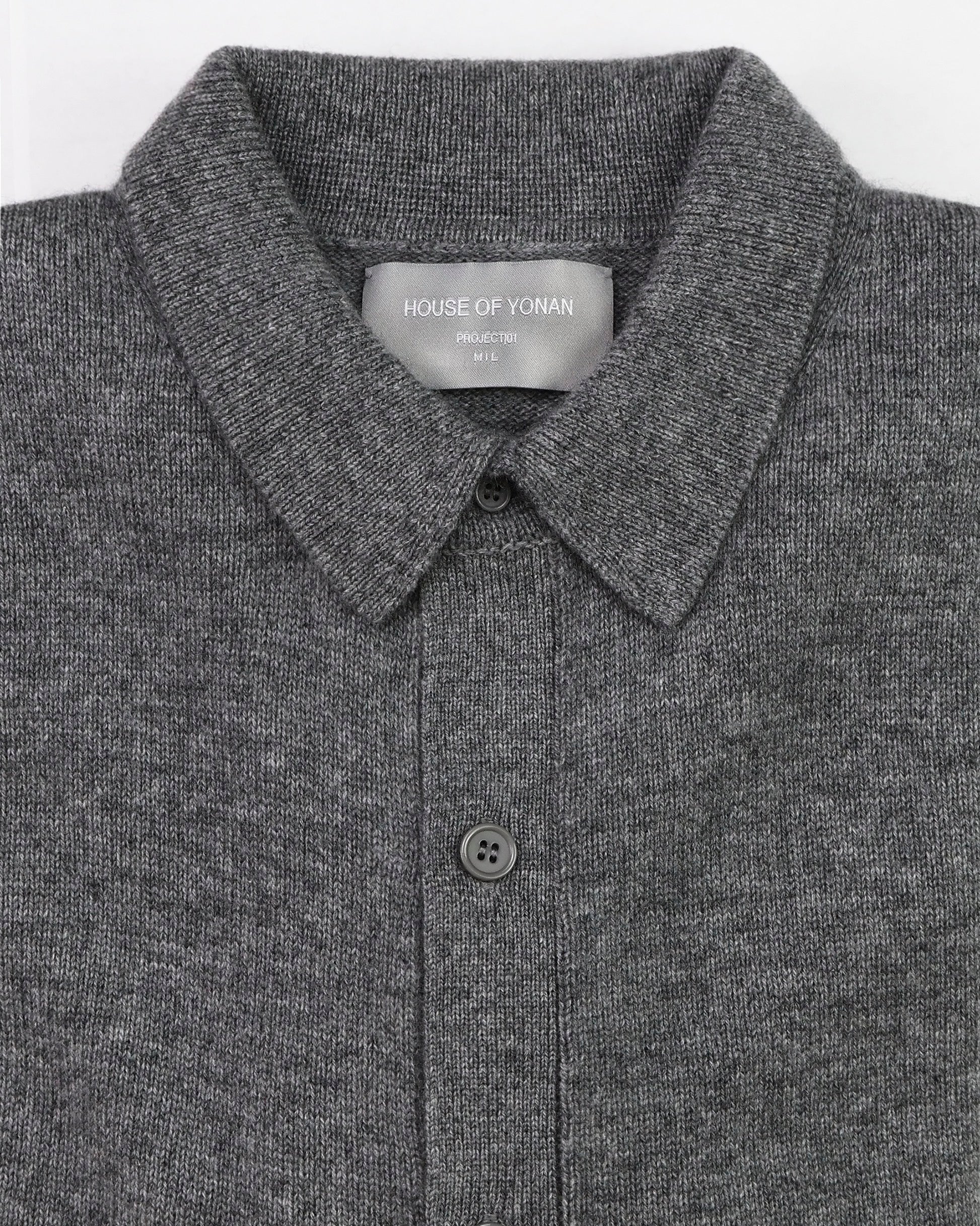 Seoraksan Premium Cashmere Cardigan