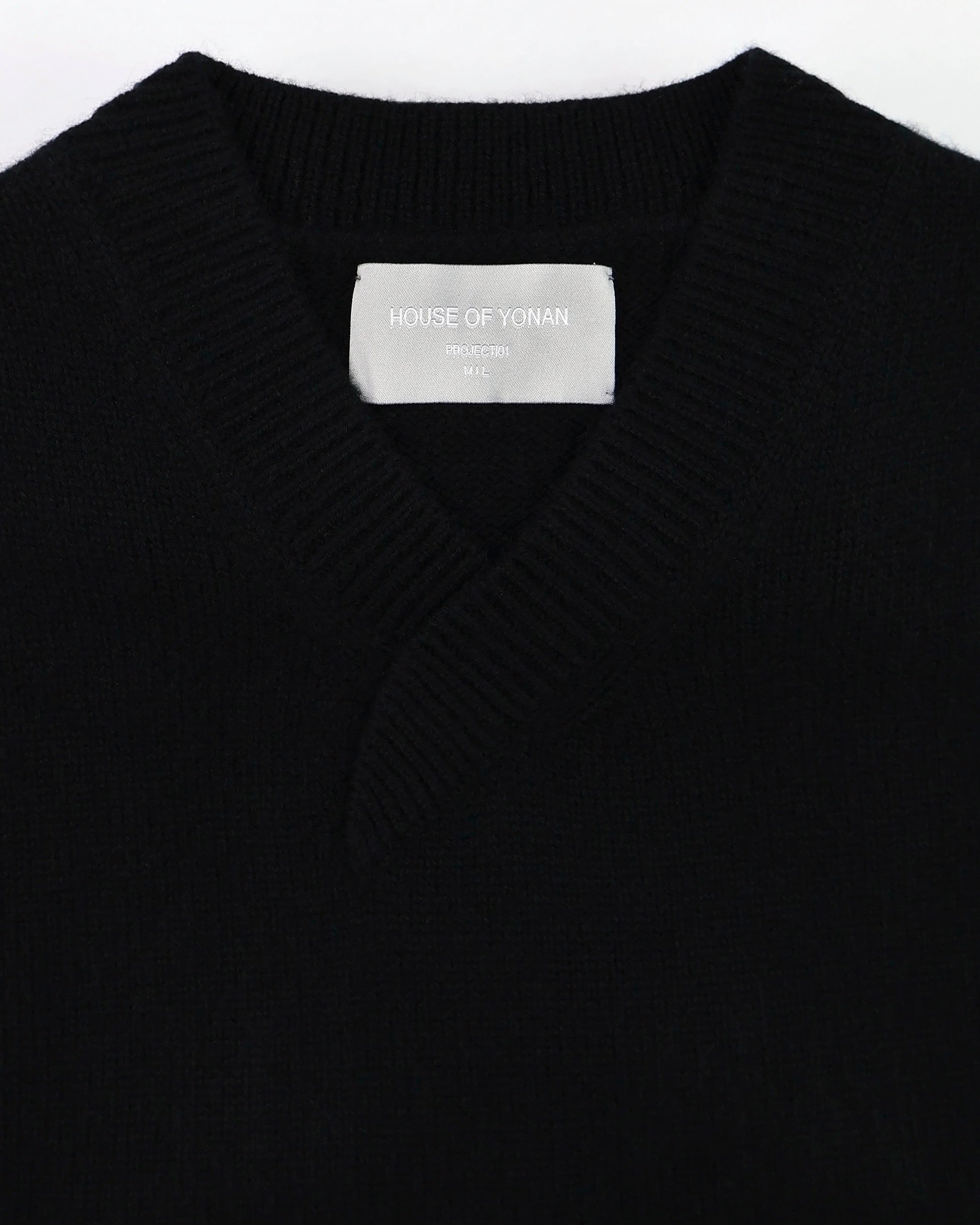 Robson Premium Cashmere Vest