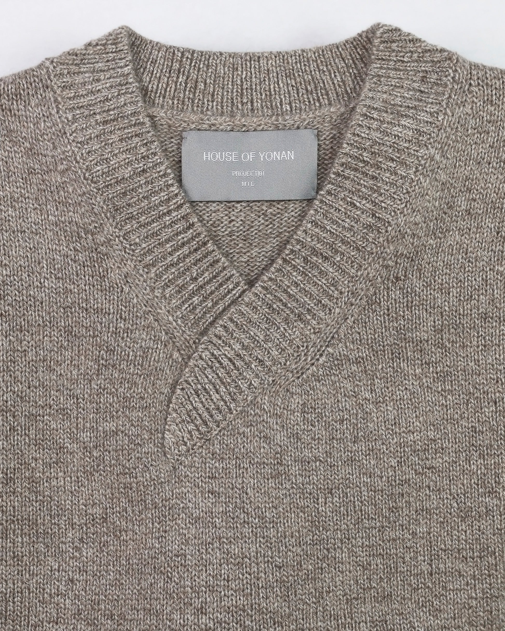 Robson Premium Cashmere Vest