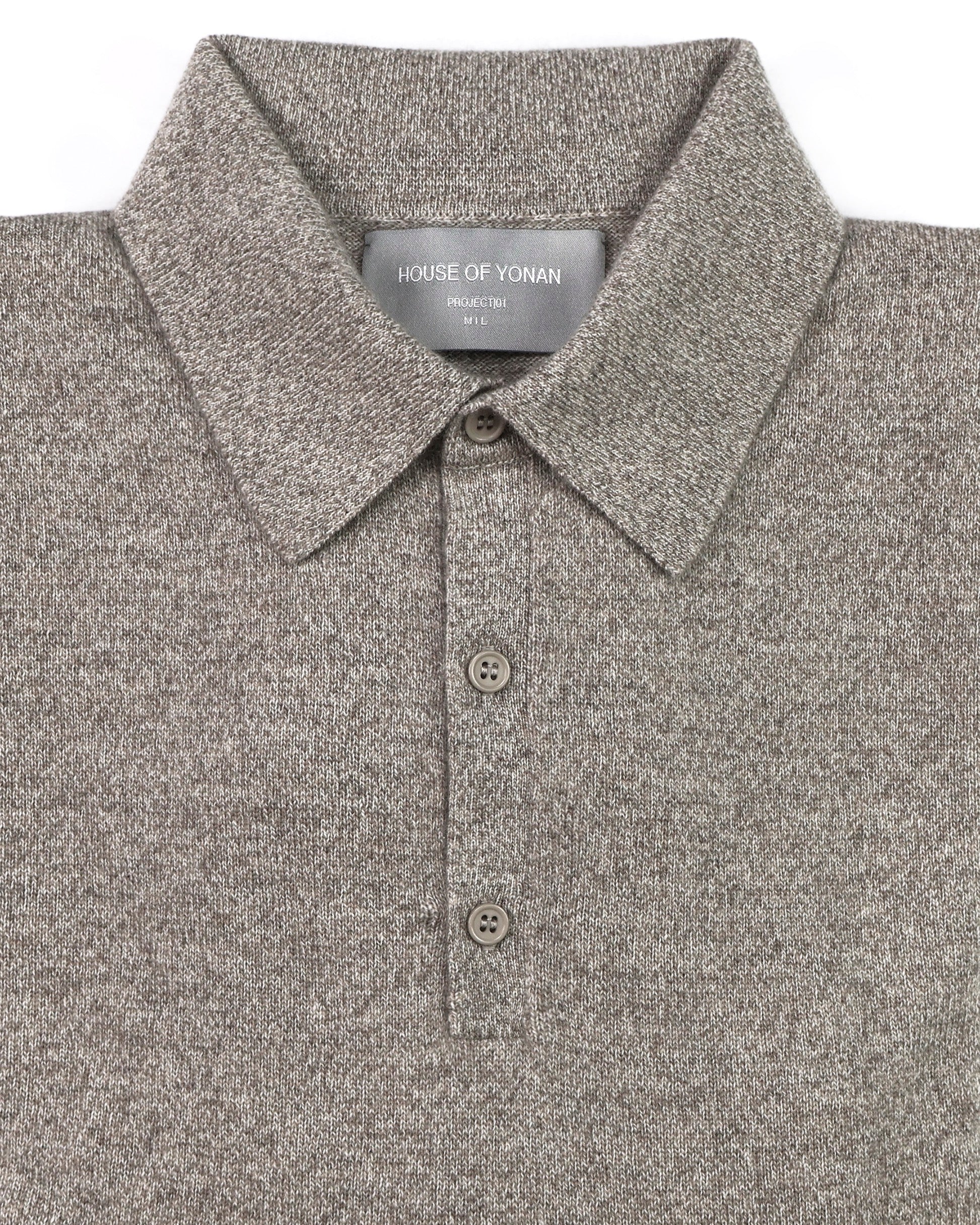Pamir premium cashmere sweater