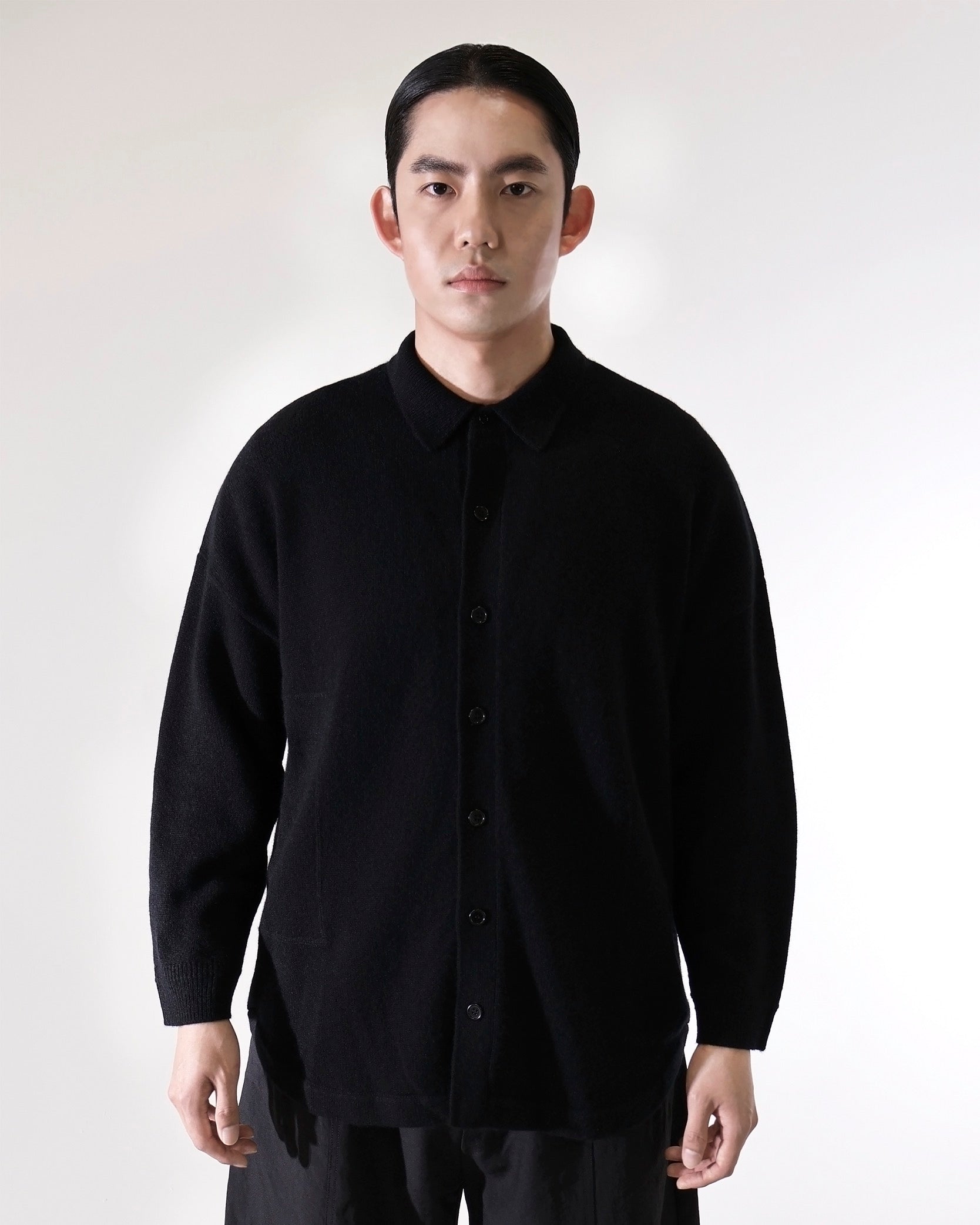 Seoraksan Premium Cashmere Cardigan