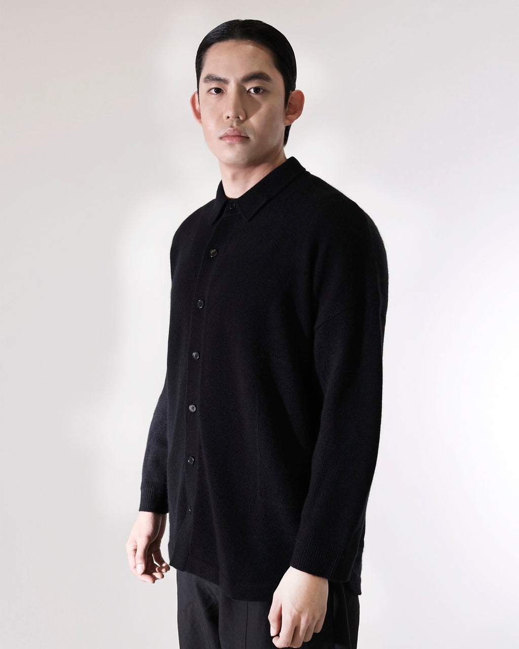 Seoraksan Premium Cashmere Cardigan