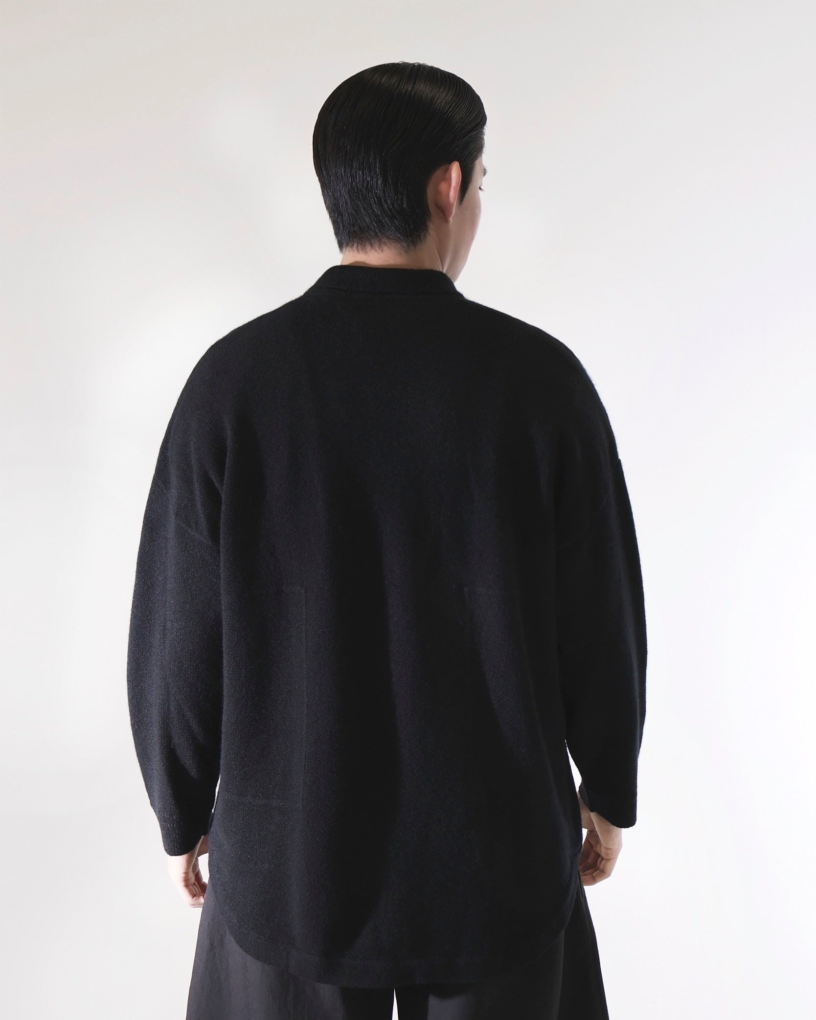 Seoraksan Premium Cashmere Cardigan