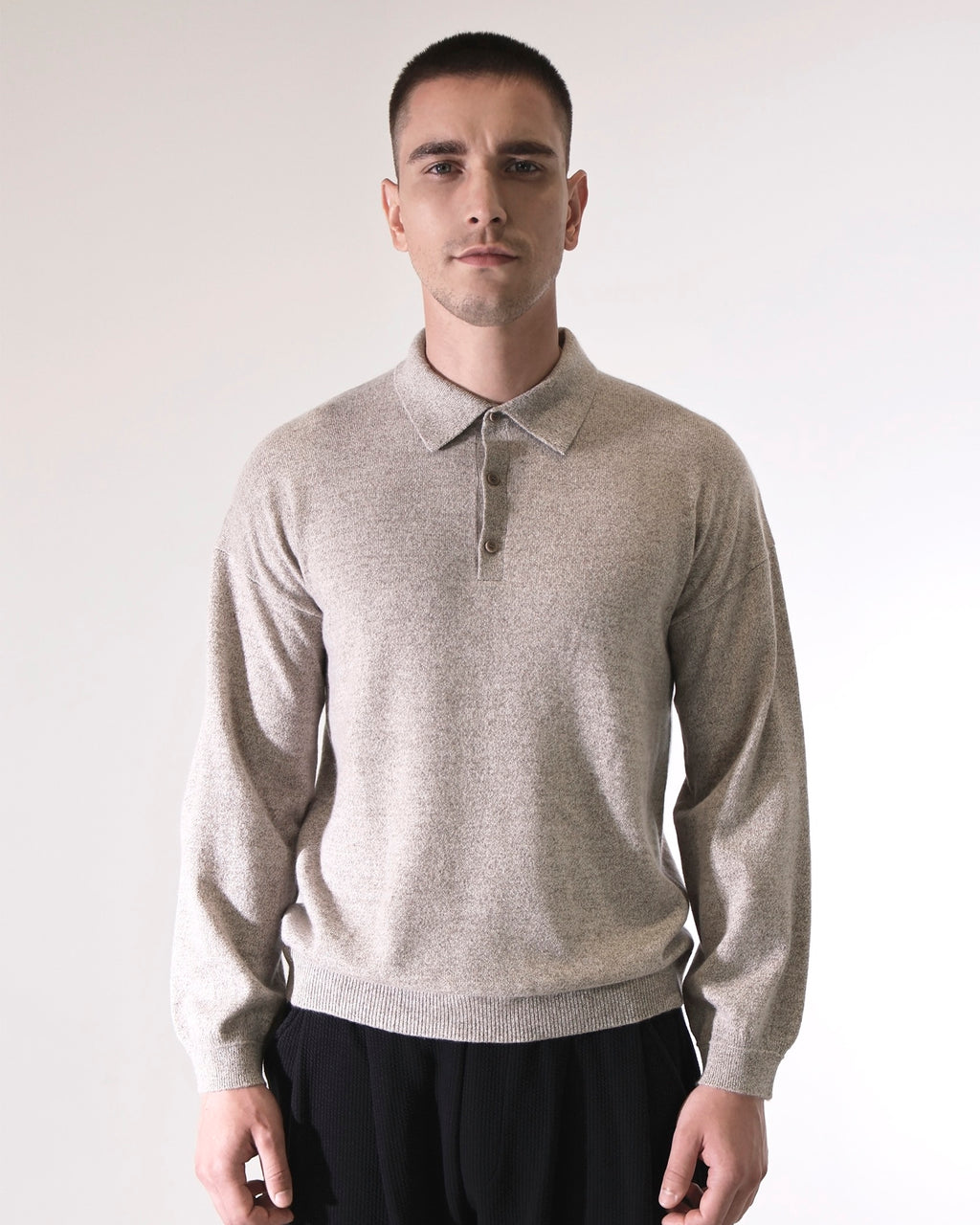 Pamir premium cashmere sweater