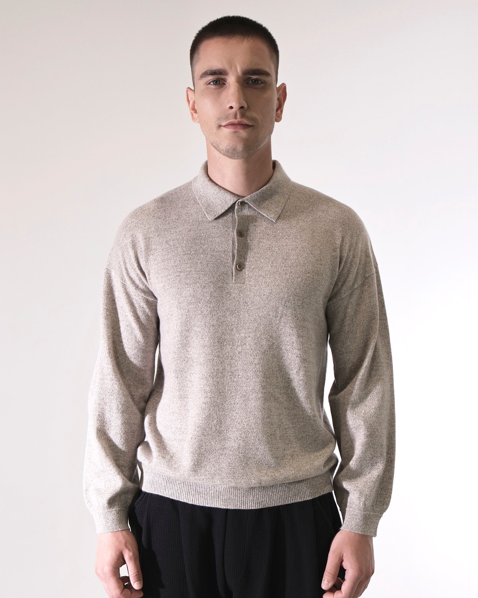 Pamir premium cashmere sweater