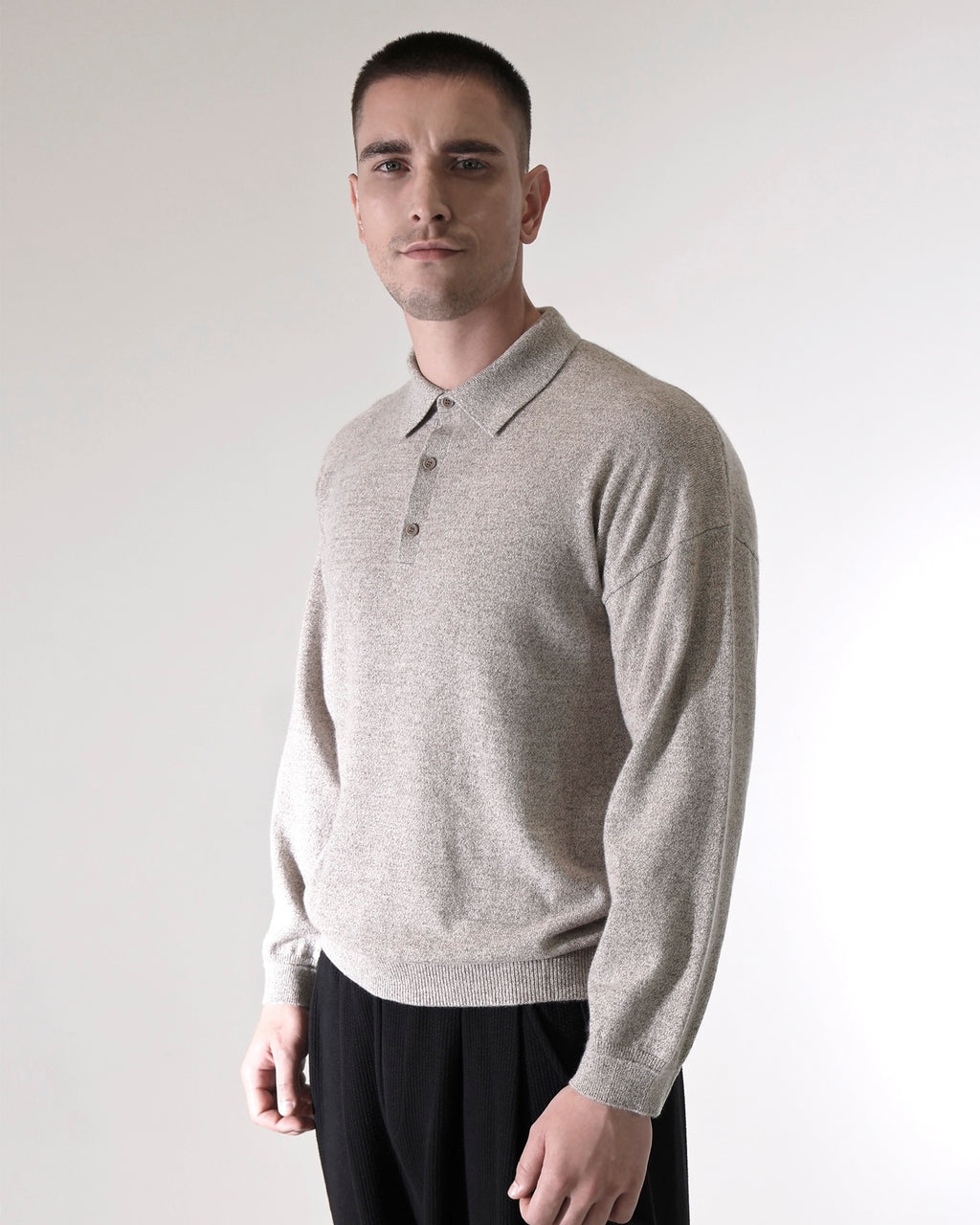 Pamir premium cashmere sweater