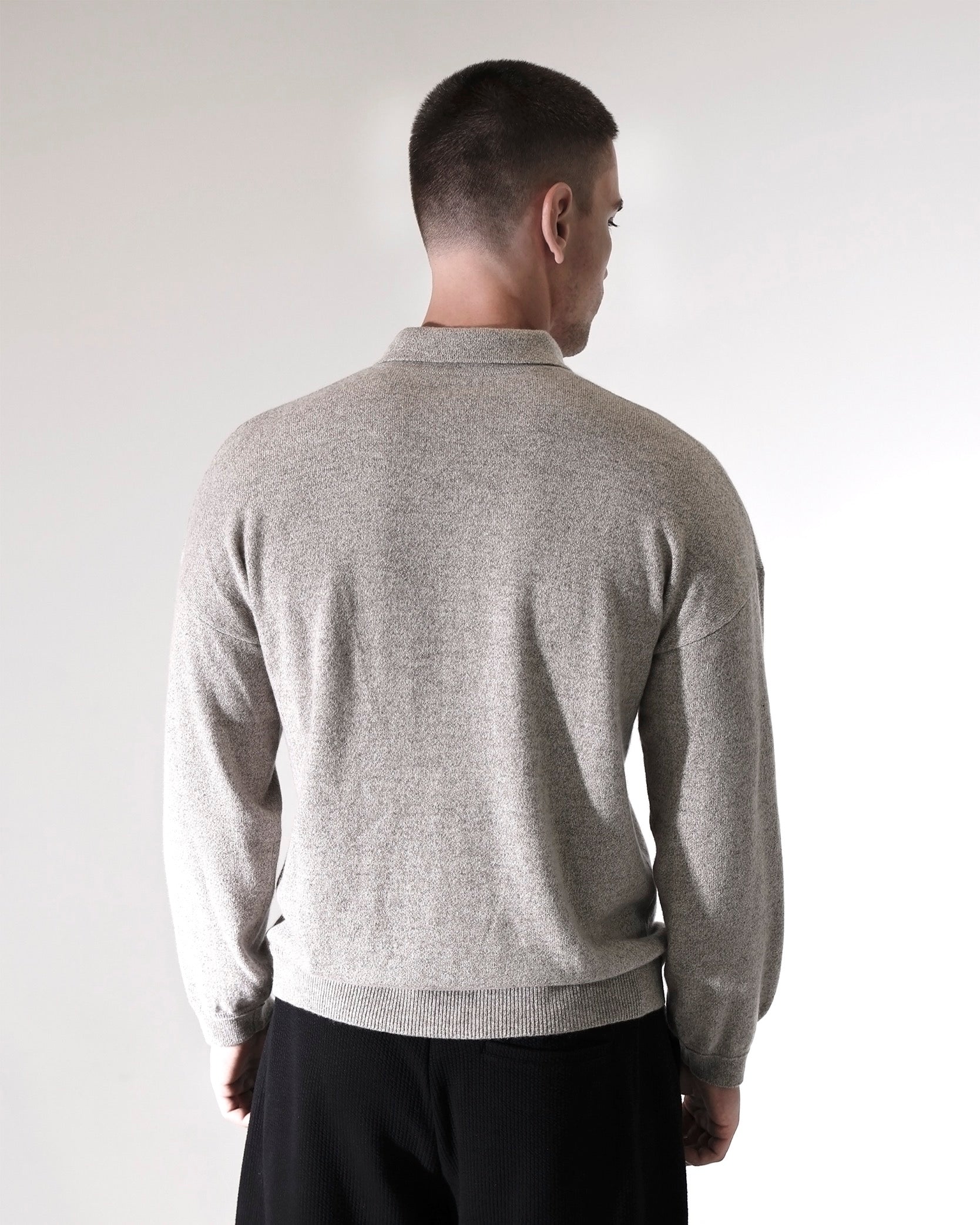 Pamir premium cashmere sweater