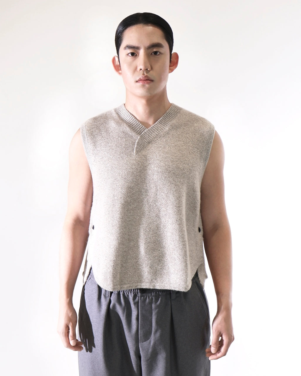 Robson Premium Cashmere Vest