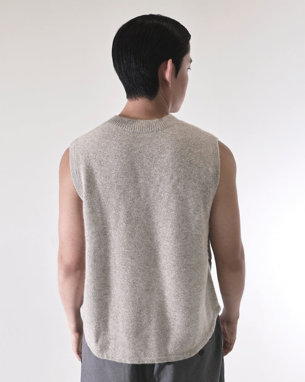 Robson Premium Cashmere Vest