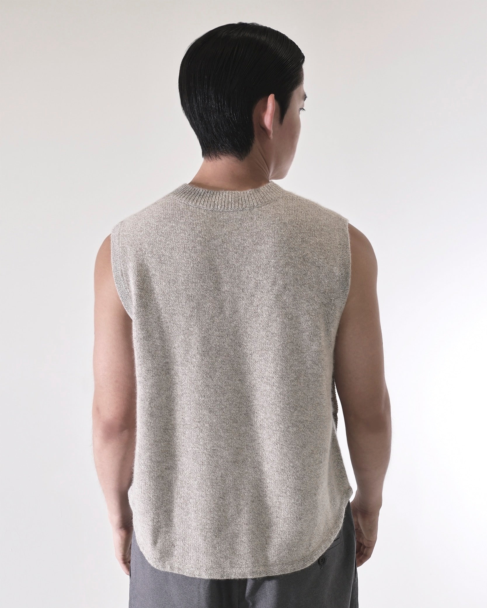Robson Premium Cashmere Vest