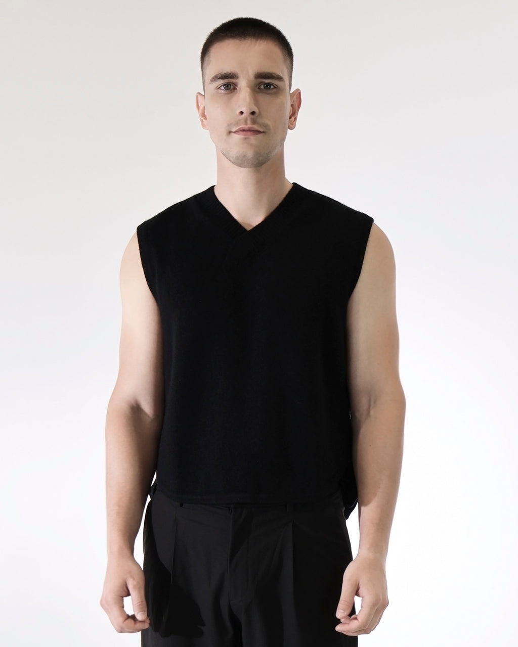 Robson Premium Cashmere Vest