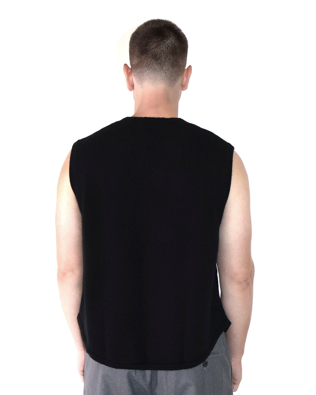Robson Premium Cashmere Vest