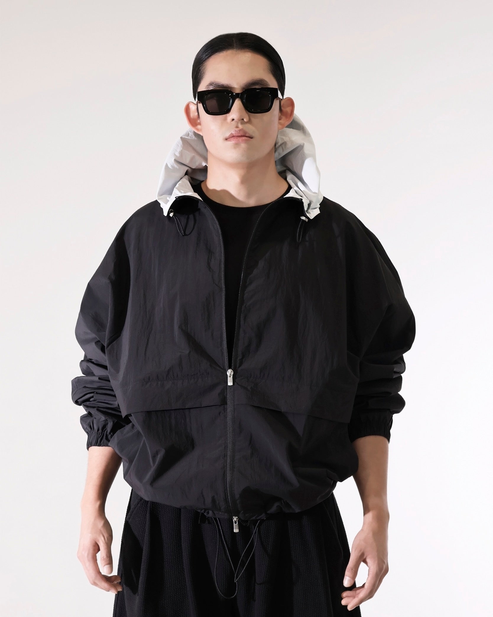 Burrard Recycled Nylon Jacket