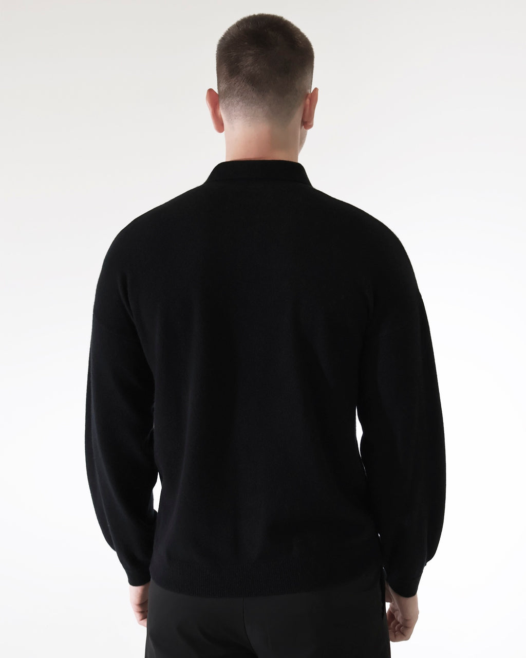 Pamir premium cashmere sweater
