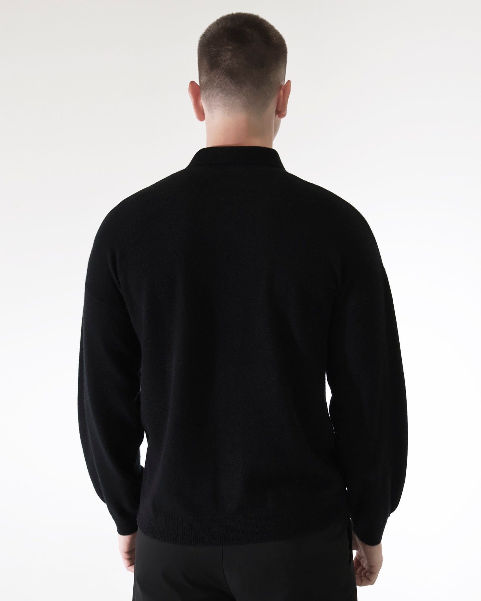 Pamir premium cashmere sweater