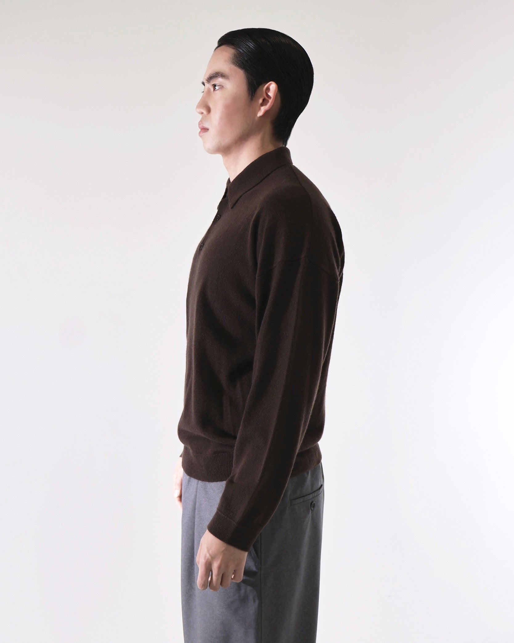 Pamir premium cashmere sweater