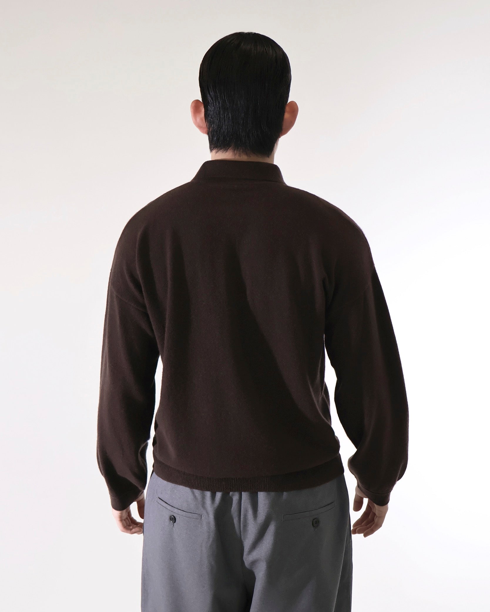 Pamir premium cashmere sweater