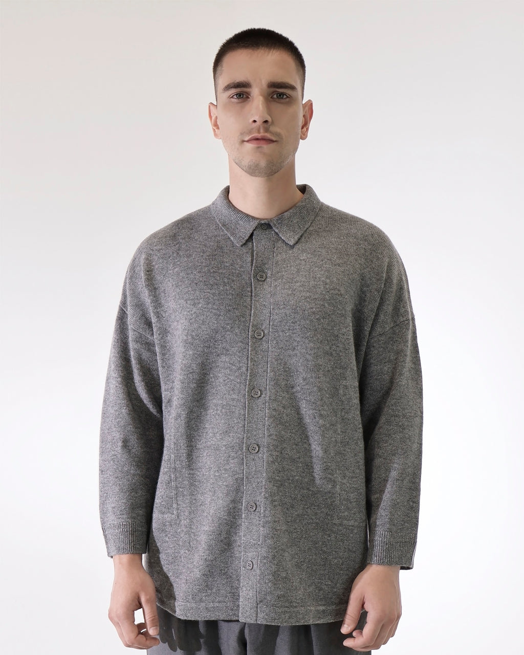 Seoraksan Premium Cashmere Cardigan