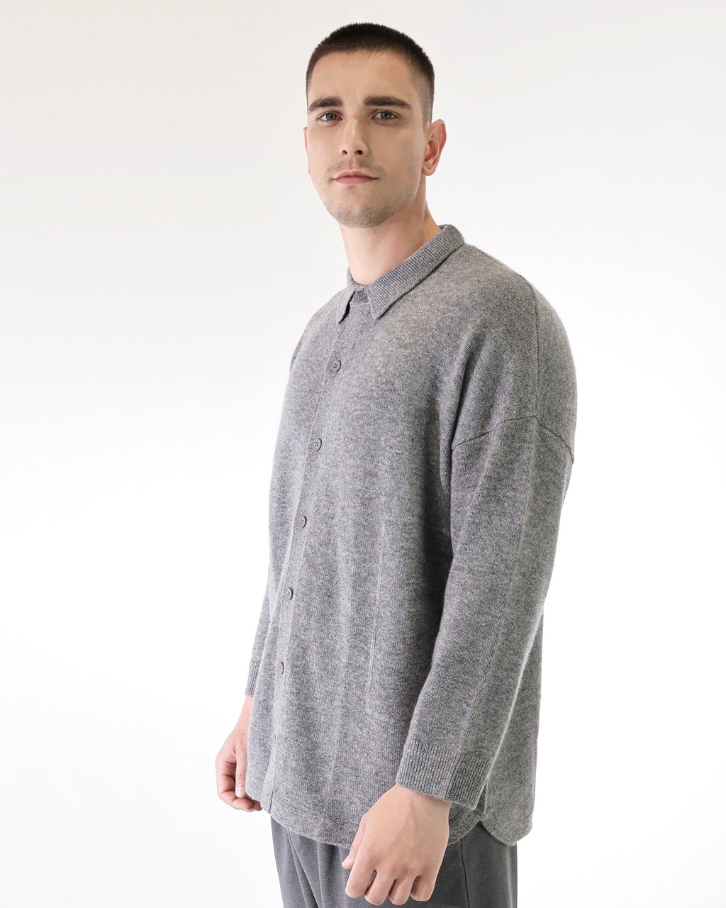 Seoraksan Premium Cashmere Cardigan