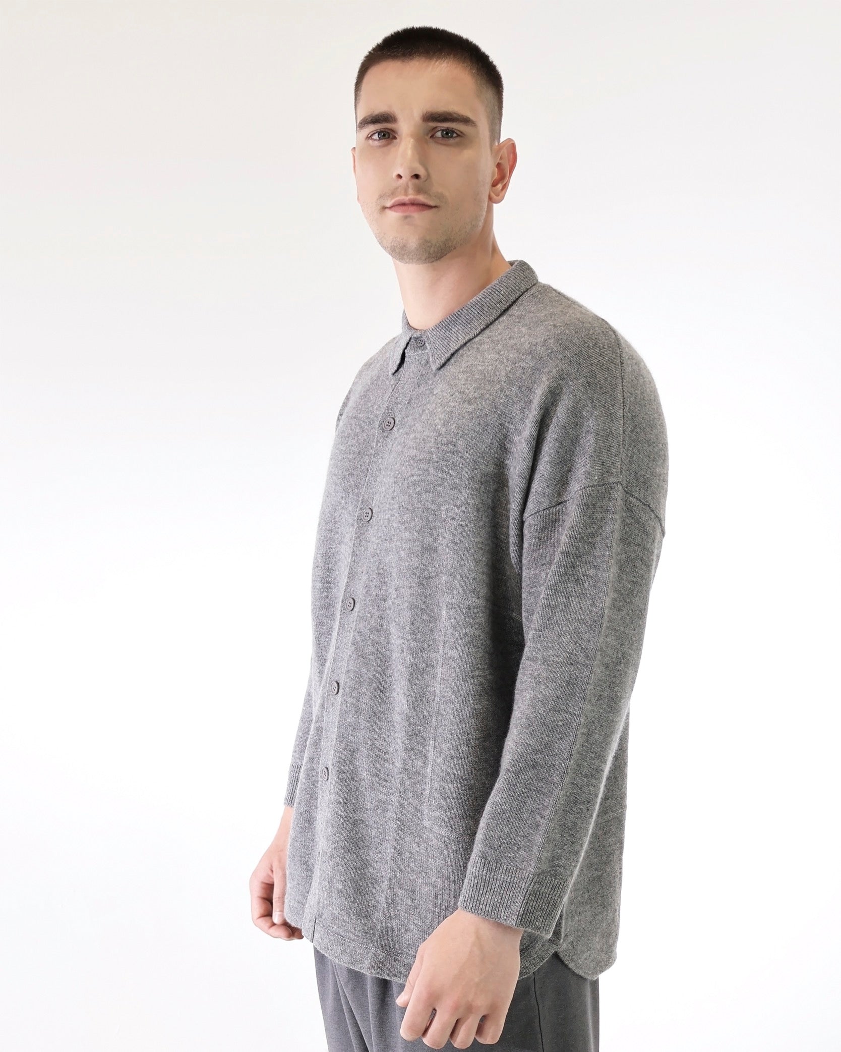 Seoraksan Premium Cashmere Cardigan