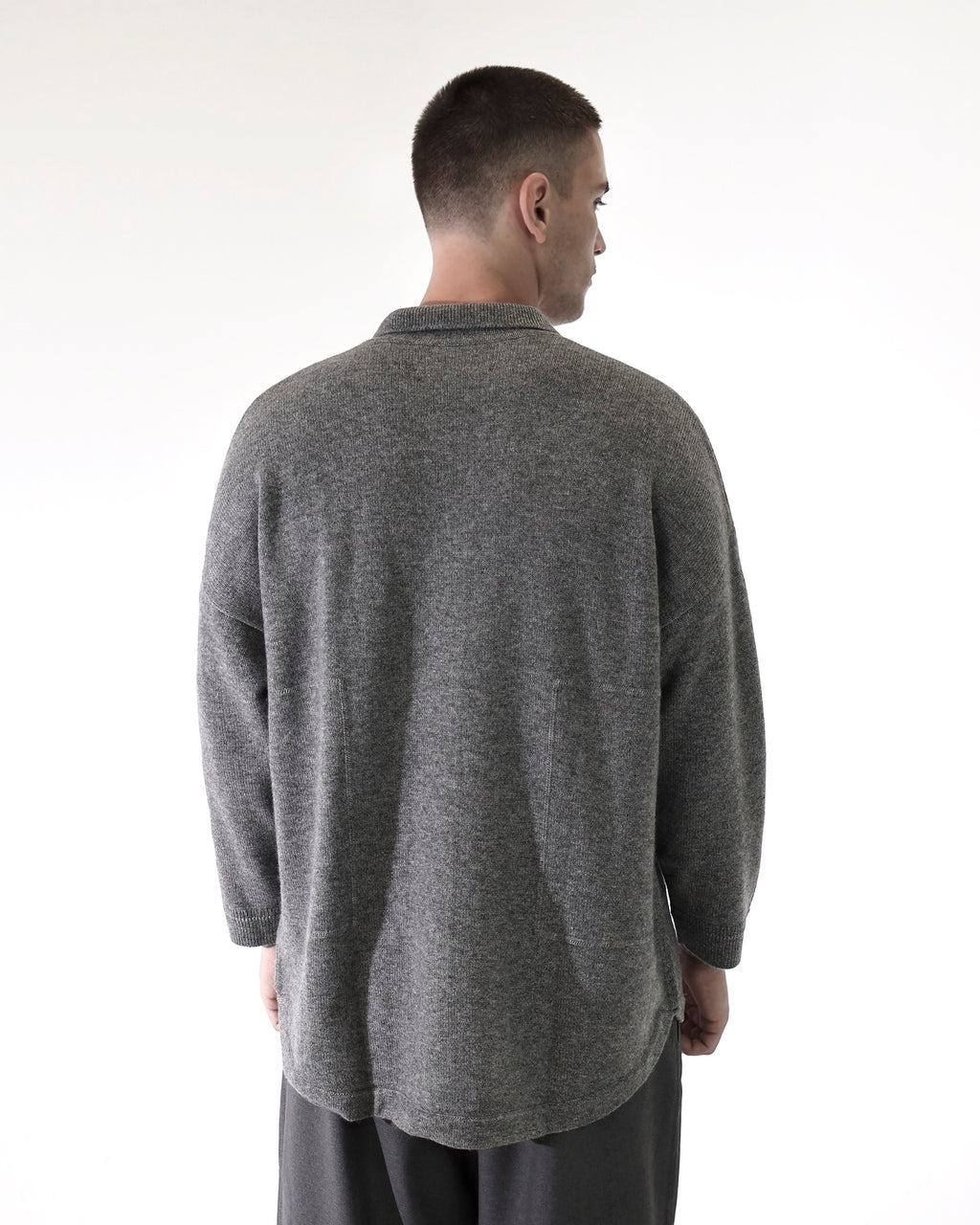 Seoraksan Premium Cashmere Cardigan