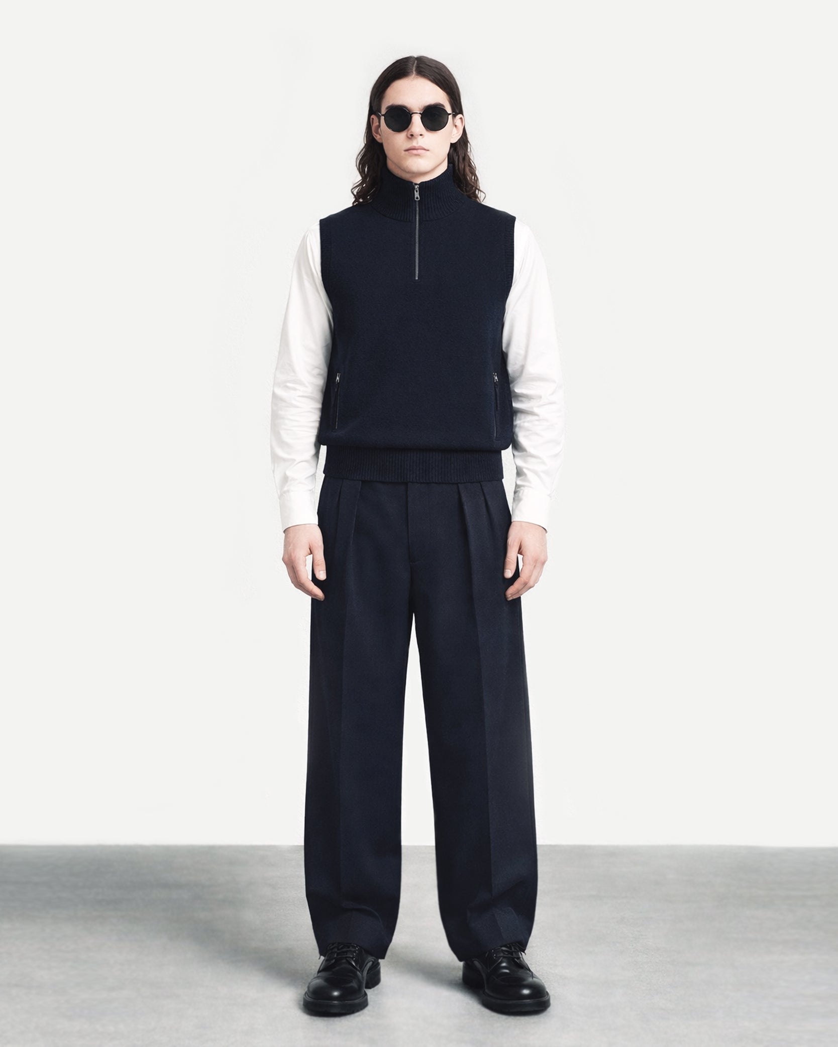 Nakdong Knit Top