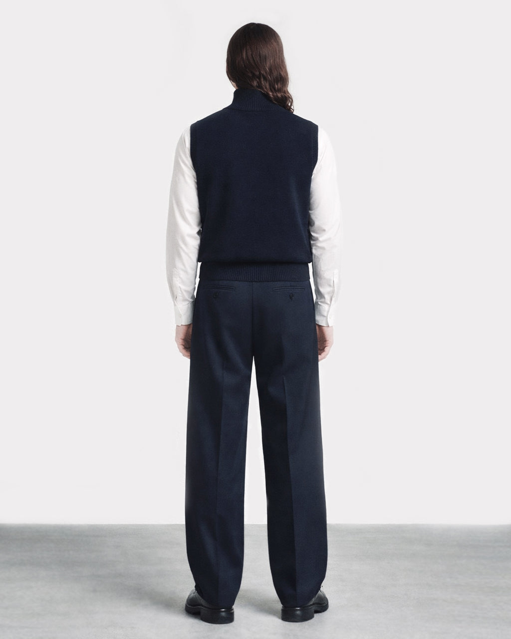 Nakdong Knit Top