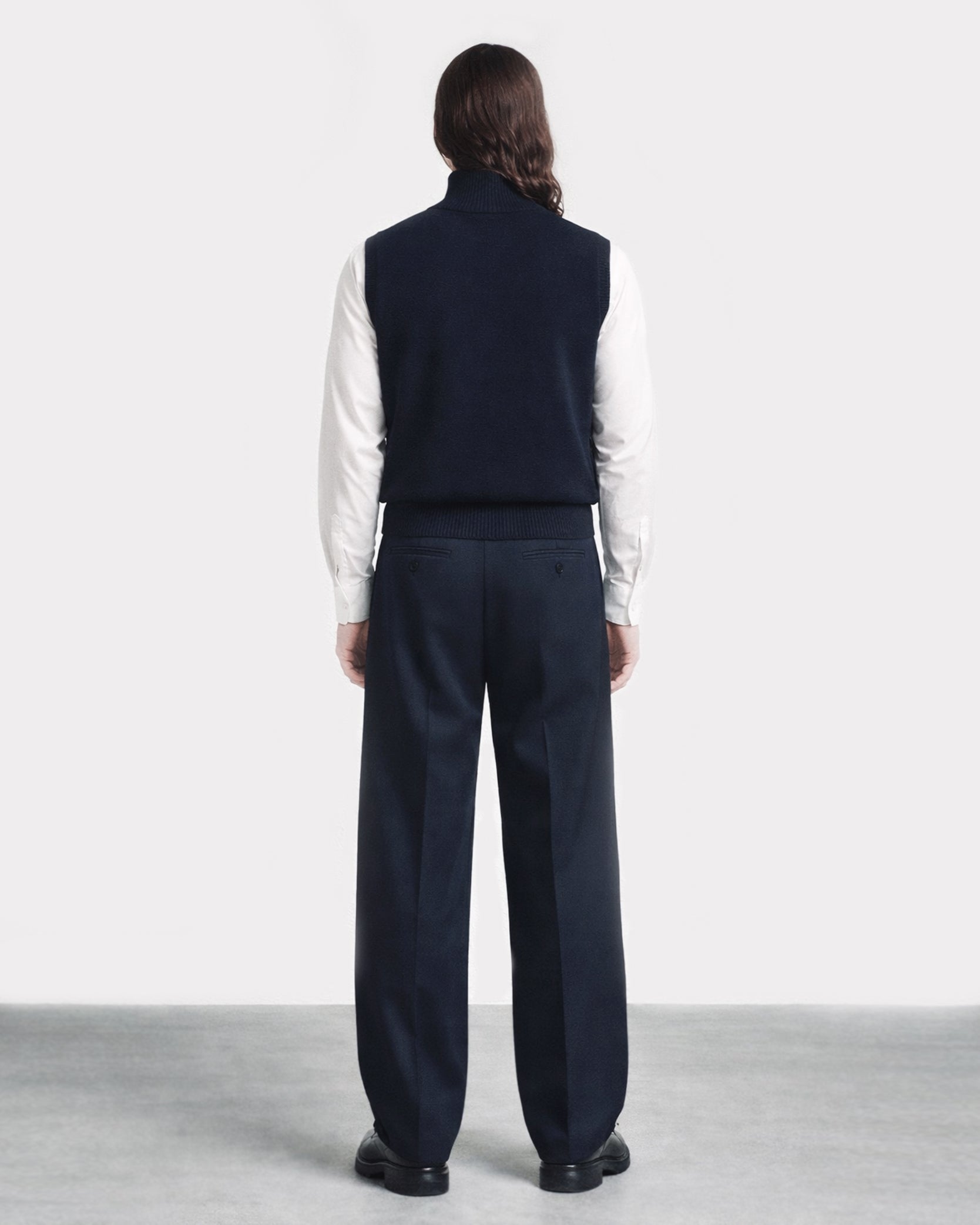 Nakdong Knit Top