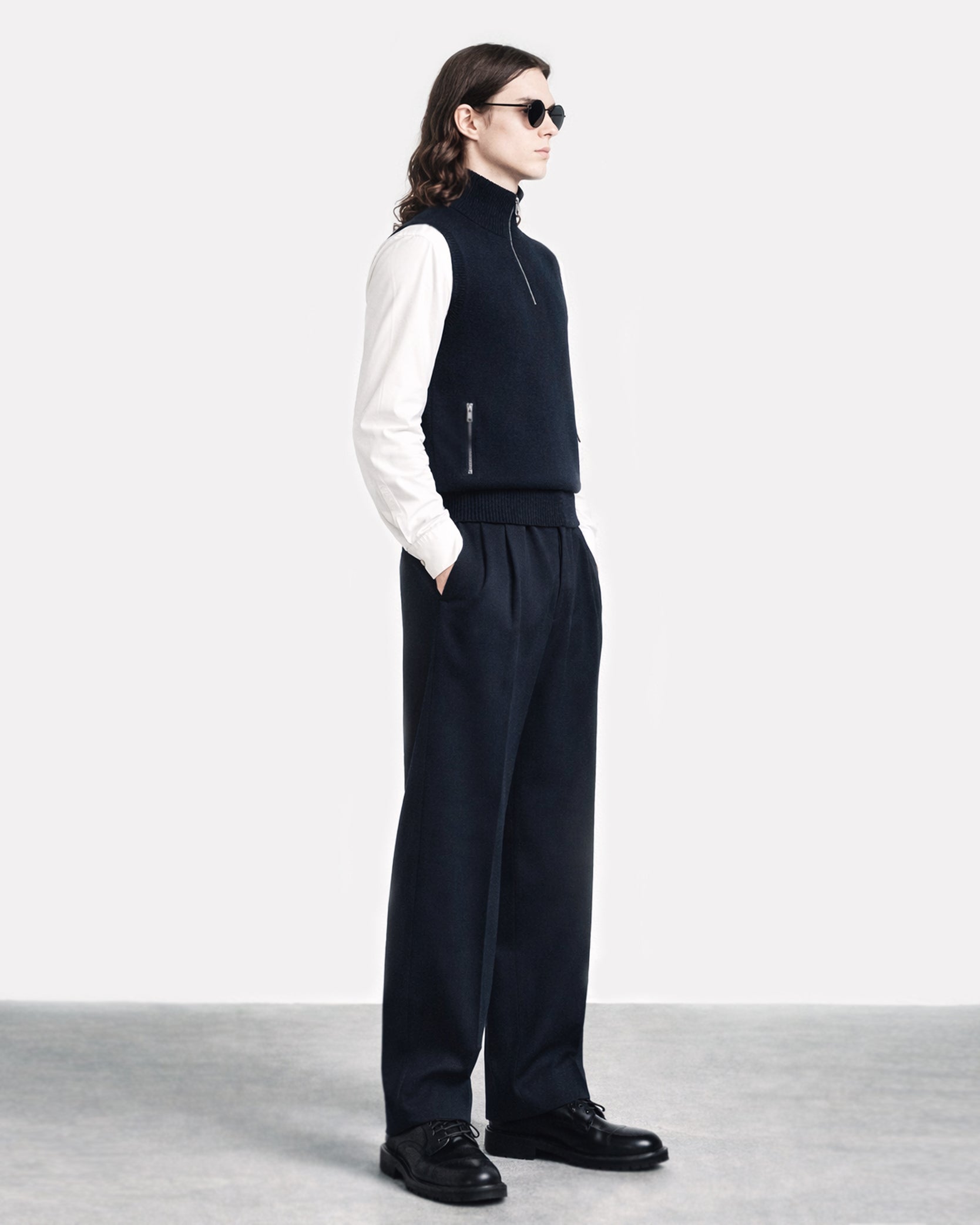 Nakdong Knit Top