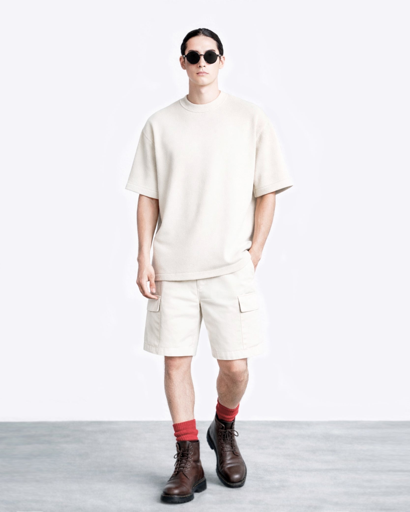 Mokpo Knit Top
